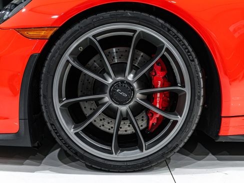 Used 2018 Porsche 911 GT3 image 54