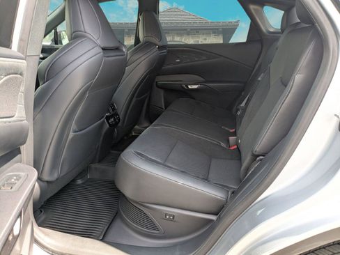 Used 2023 Lexus RX 500h F Sport w/ Accessory Package (Z1) image 16