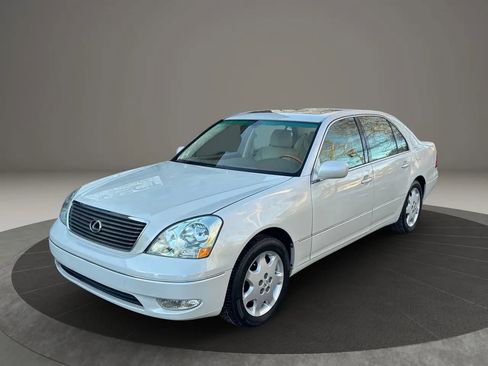 Used 2003 Lexus LS 430 LS 430 Sedan 4D image 9