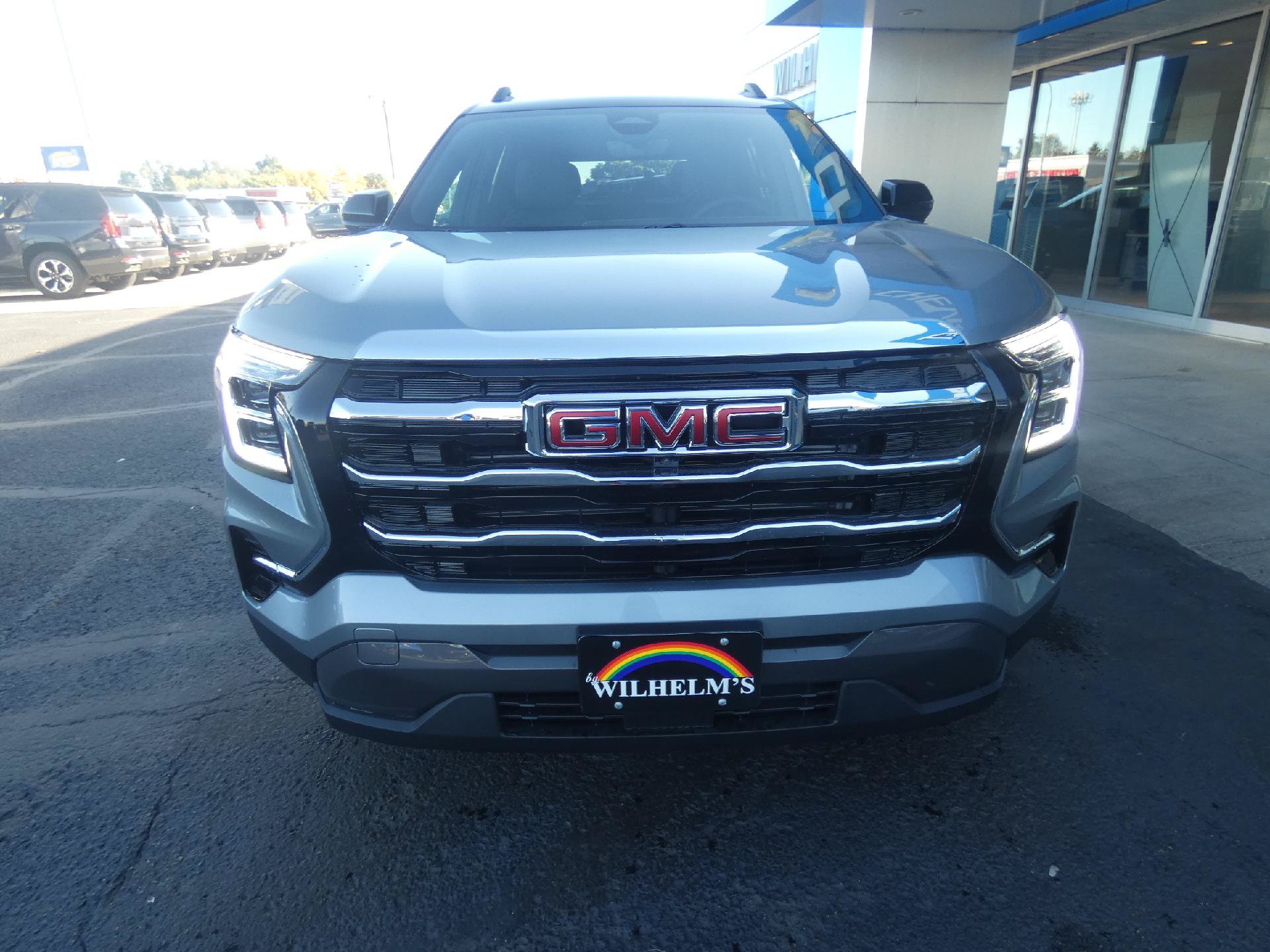 New 2027 GMC Terrain Elevation w/ Elevation Premium Package AWD/4WD image 4
