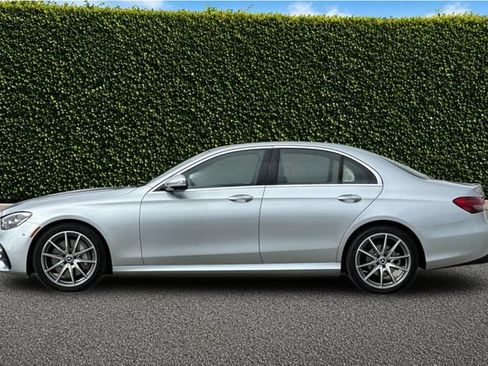 Used 2022 Mercedes-Benz E 350 Sedan image 7