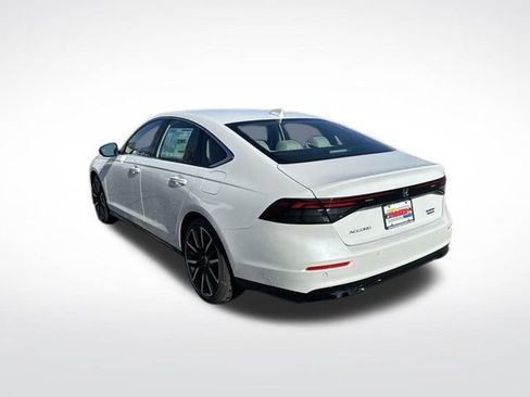 New 2026 Honda Accord Touring image 3