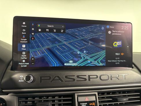 New 2026 Honda Passport RTL image 28