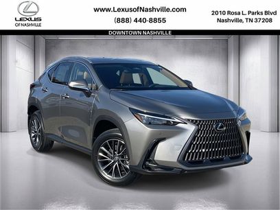 New 2026 Lexus NX 350h FWD w/ Premium