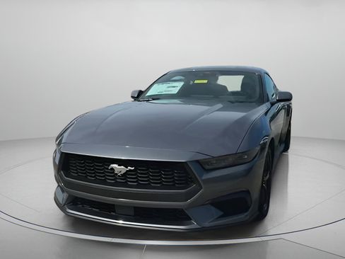 New 2025 Ford Mustang Coupe image 10