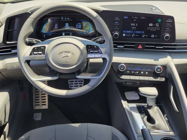 New 2026 Hyundai Elantra Sport FWD image 6