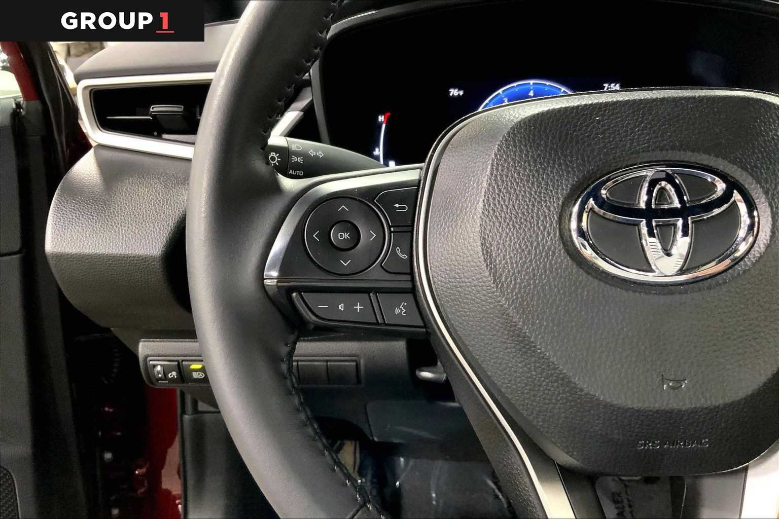 Certified 2026 Toyota Corolla SE FWD image 24