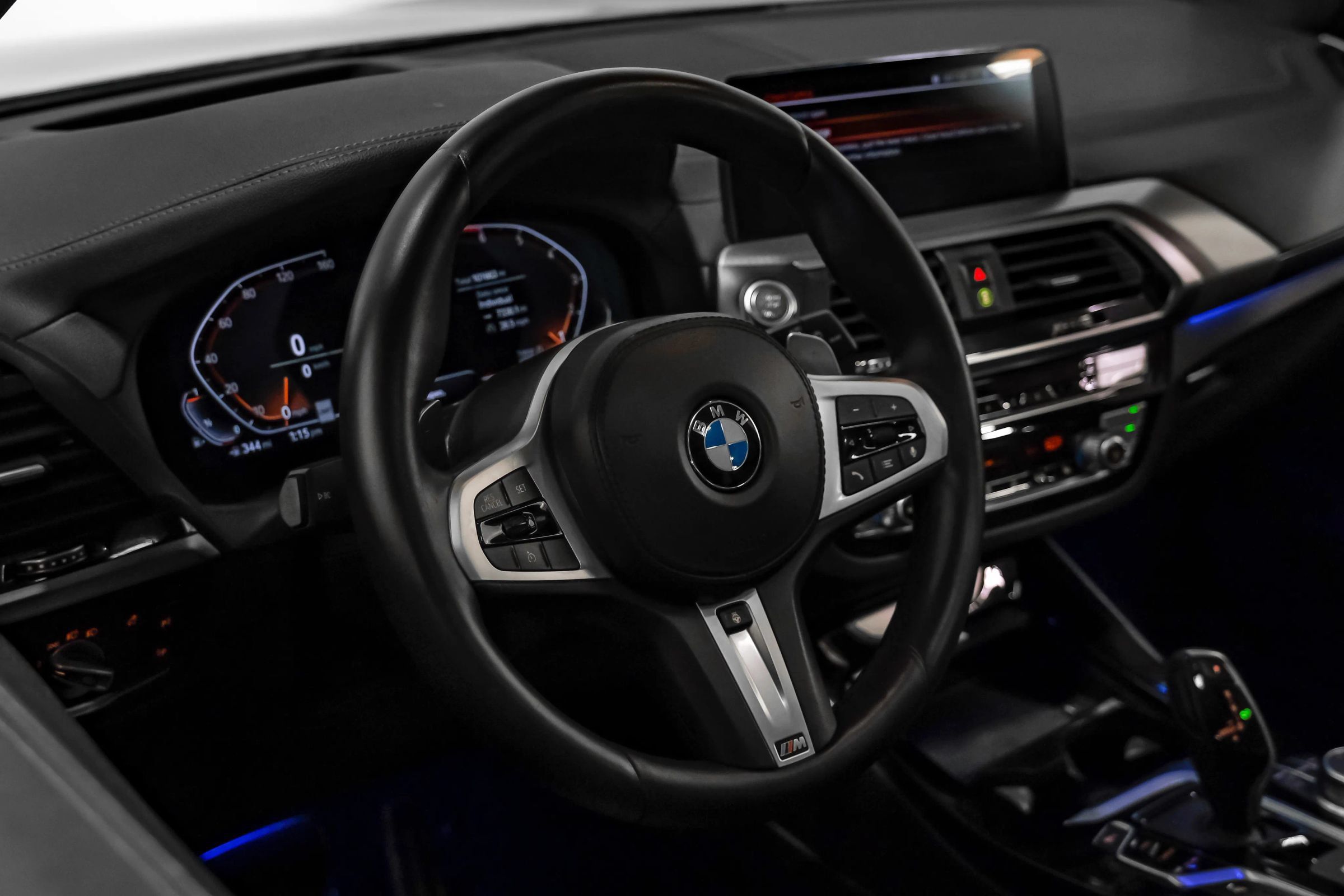 Used 2021 BMW X3 xDrive30i w/ M Sport Package AWD/4WD image 13