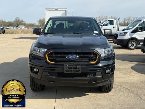 Used 2022 Ford Ranger XLT w/ Equipment Group 301A Mid AWD/4WD image 2