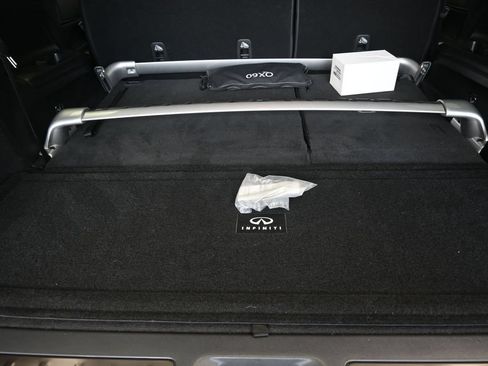 Used 2023 INFINITI QX60 Luxe w/ Performance Audio Package FWD image 20