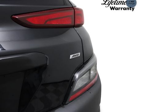 Used 2023 Hyundai Kona SEL w/ Cargo Package AWD/4WD image 16