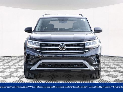 Used 2021 Volkswagen Atlas SE image 9