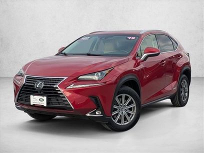 Used 2019 Lexus NX 300h NX 300h