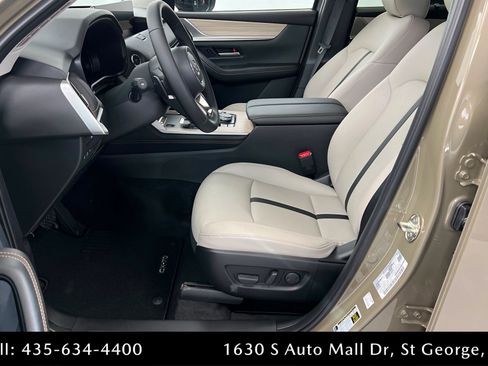 New 2026 MAZDA CX-70 SC Plus image 19