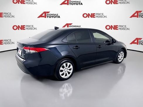 Certified 2023 Toyota Corolla LE w/ Carpet Mat Package (TMS) FWD image 8
