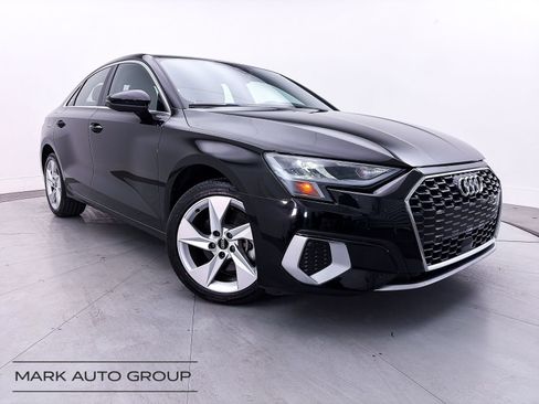 Used 2022 Audi A3 2.0T Premium FWD image 1
