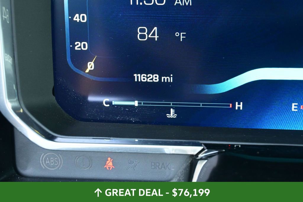 Used 2026 Chevrolet Silverado 3500 High Country w/ High Country Premium Package AWD/4WD image 38