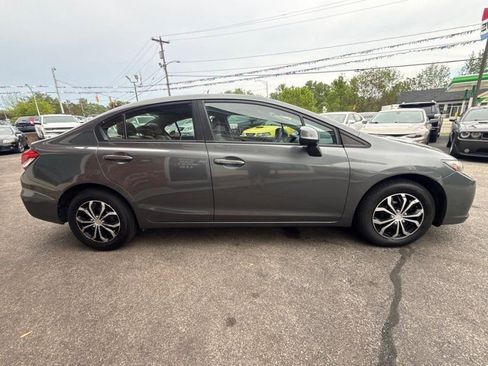 Used 2013 Honda Civic LX image 4