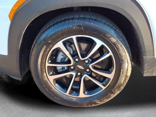 Used 2026 Chevrolet TrailBlazer LT w/ Convenience Package FWD image 10