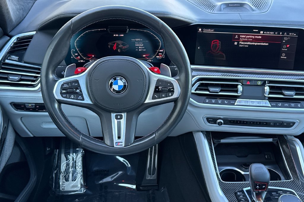 Used 2023 BMW X6 M w/ Competition Package AWD/4WD image 18