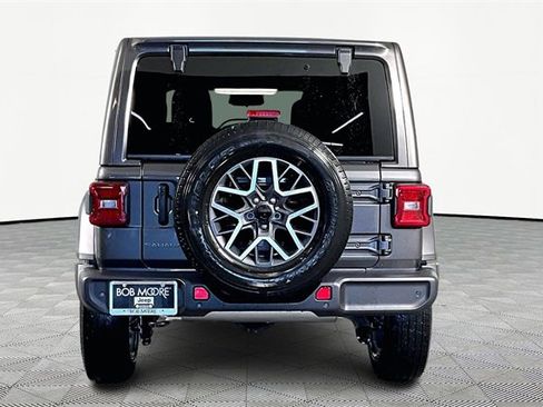 New 2026 Jeep Wrangler Sahara w/ Safety Group image 5