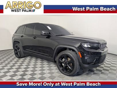 Certified 2024 Jeep Grand Cherokee Altitude