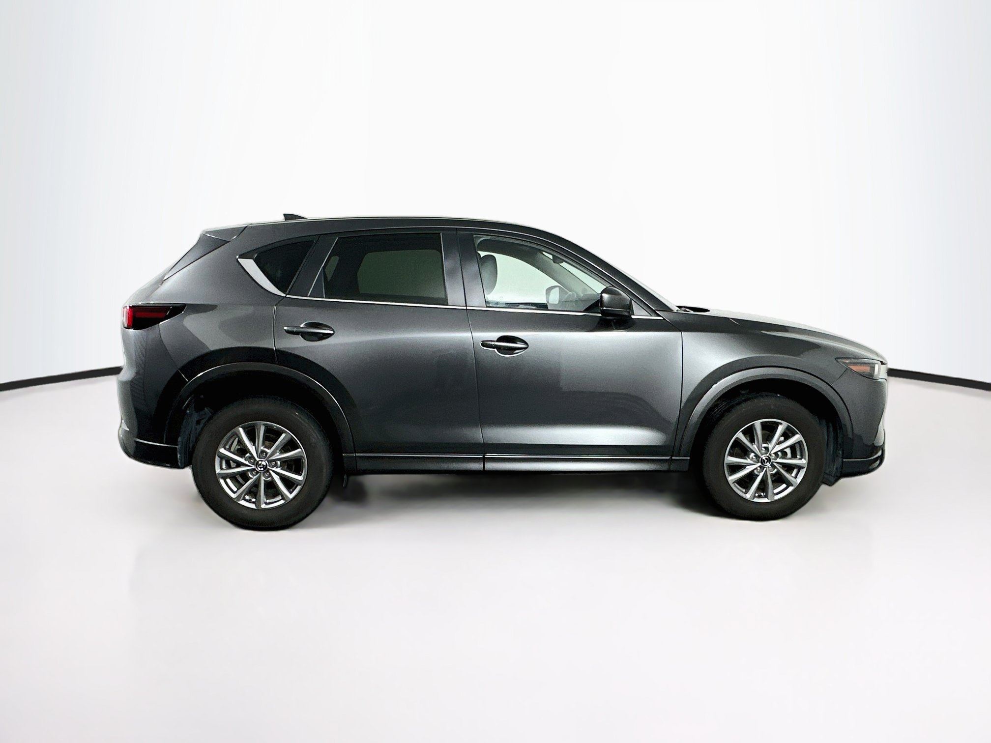 Used 2025 MAZDA CX-5 AWD 2.5 S w/ Select Package image 10