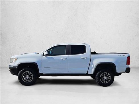 Used 2018 Chevrolet Colorado ZR2 image 9