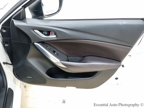 Used 2016 MAZDA MAZDA6 Grand Touring image 32