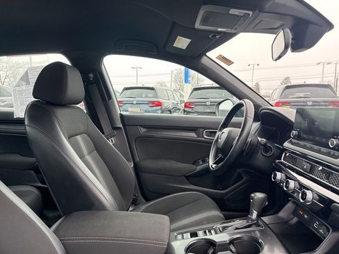Certified 2023 Honda Civic Sport image 17