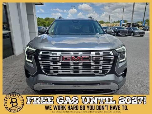 New 2026 GMC Terrain Denali AWD/4WD image 2