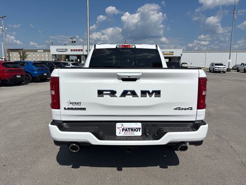 New 2026 RAM 1500 Laramie w/ Sport Appearance Package image 4