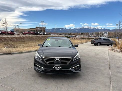 Used 2015 Hyundai Sonata Limited 2.0T image 17