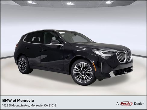 Used 2026 BMW X3 xDrive30i w/ Convenience Package AWD/4WD image 1