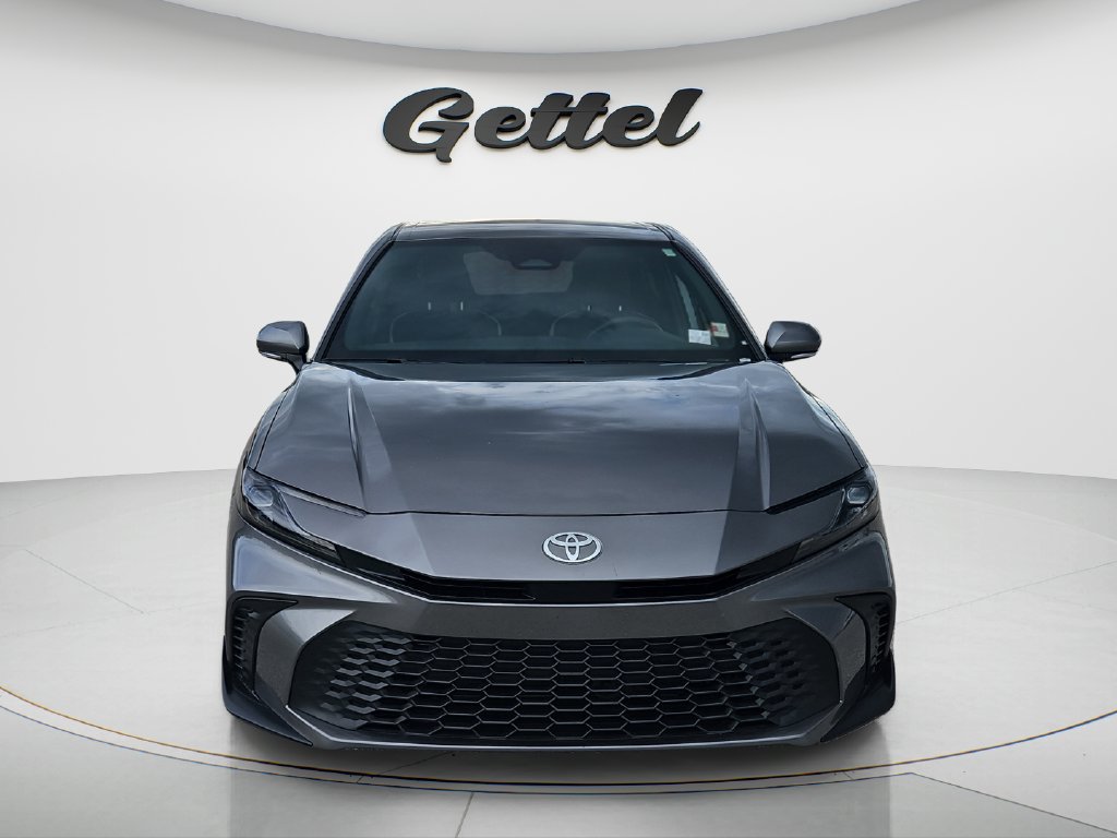 Certified 2026 Toyota Camry SE FWD image 2
