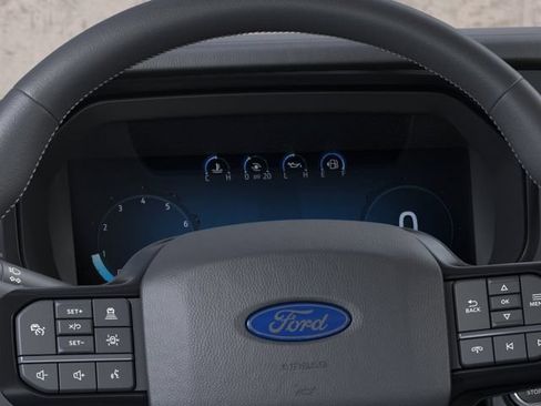 New 2026 Ford F150 Platinum w/ Equipment Group 702A High AWD/4WD image 16