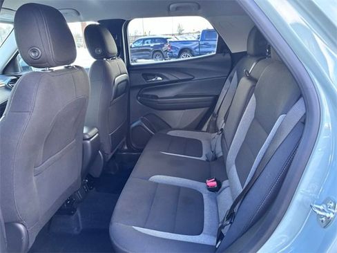 Used 2026 Chevrolet TrailBlazer LT w/ Convenience Package image 24