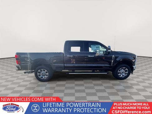 New 2025 Ford F250 Lariat w/ Chrome Package image 19
