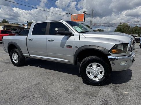 Used 2012 RAM 2500 Laramie image 1