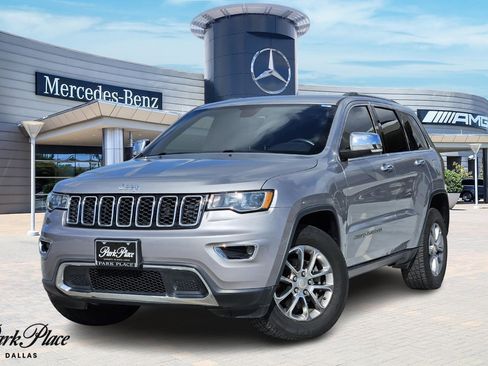 Used 2018 Jeep Grand Cherokee Limited image 1