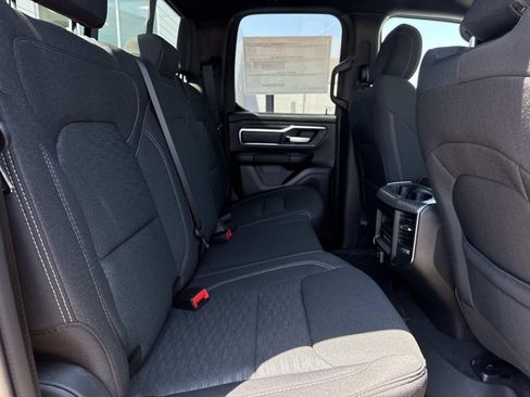 New 2026 RAM 1500 Big Horn RWD image 9