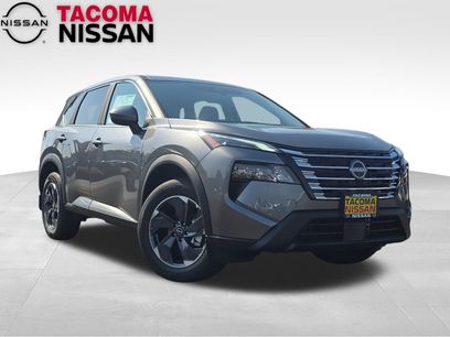 New 2026 Nissan Rogue SV