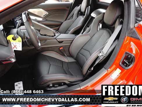 New 2025 Chevrolet Corvette Z06 image 12