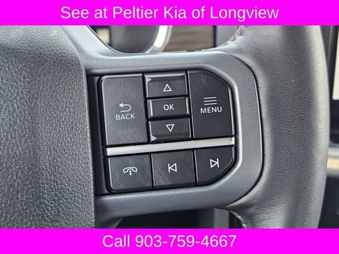 Used 2024 Ford F150 Lariat w/ FX4 Off-Road Package AWD/4WD image 32