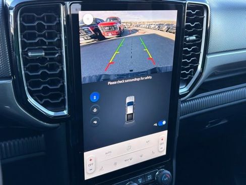 New 2025 Ford Ranger XLT w/ Equipment Group 301A High image 35