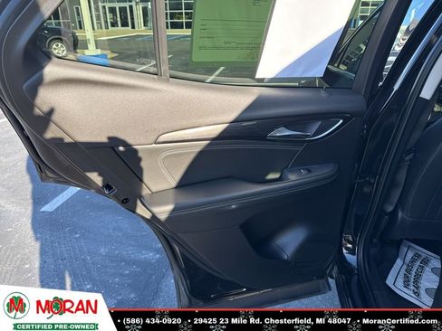 Used 2022 Buick Envision Essence w/ Safety Package image 25