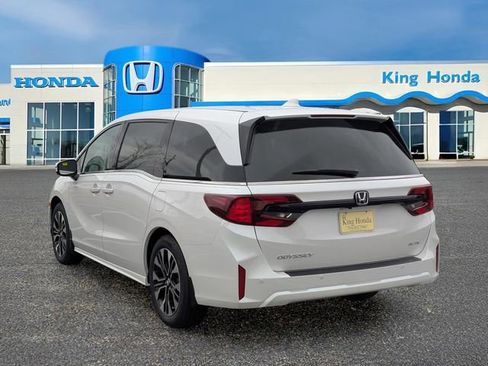 New 2026 Honda Odyssey Elite image 8