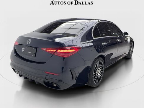 Used 2023 Mercedes-Benz C 300 Sedan w/ Pinnacle Trim Package image 5