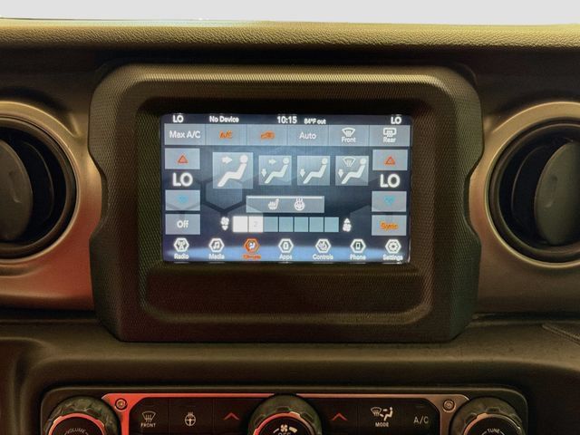 Used 2020 Jeep Wrangler Unlimited Sport AWD/4WD image 12