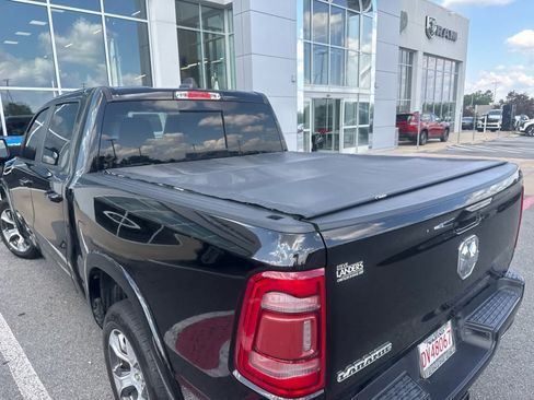 Used 2019 RAM 1500 Laramie w/ Sport Appearance Package RWD image 5
